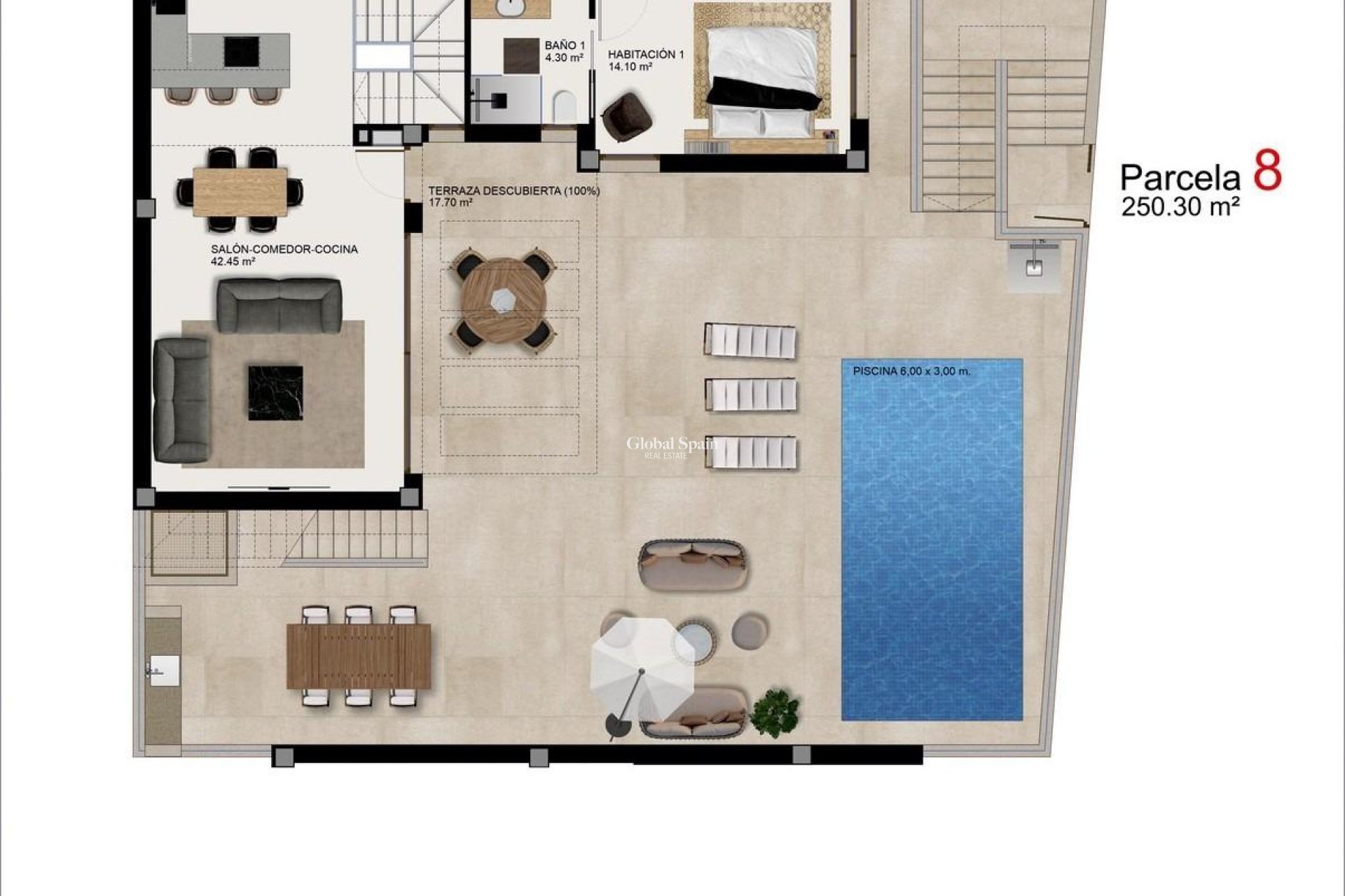 Nouvelle construction - VILLA -
BENIJÓFAR - Atalaya Park