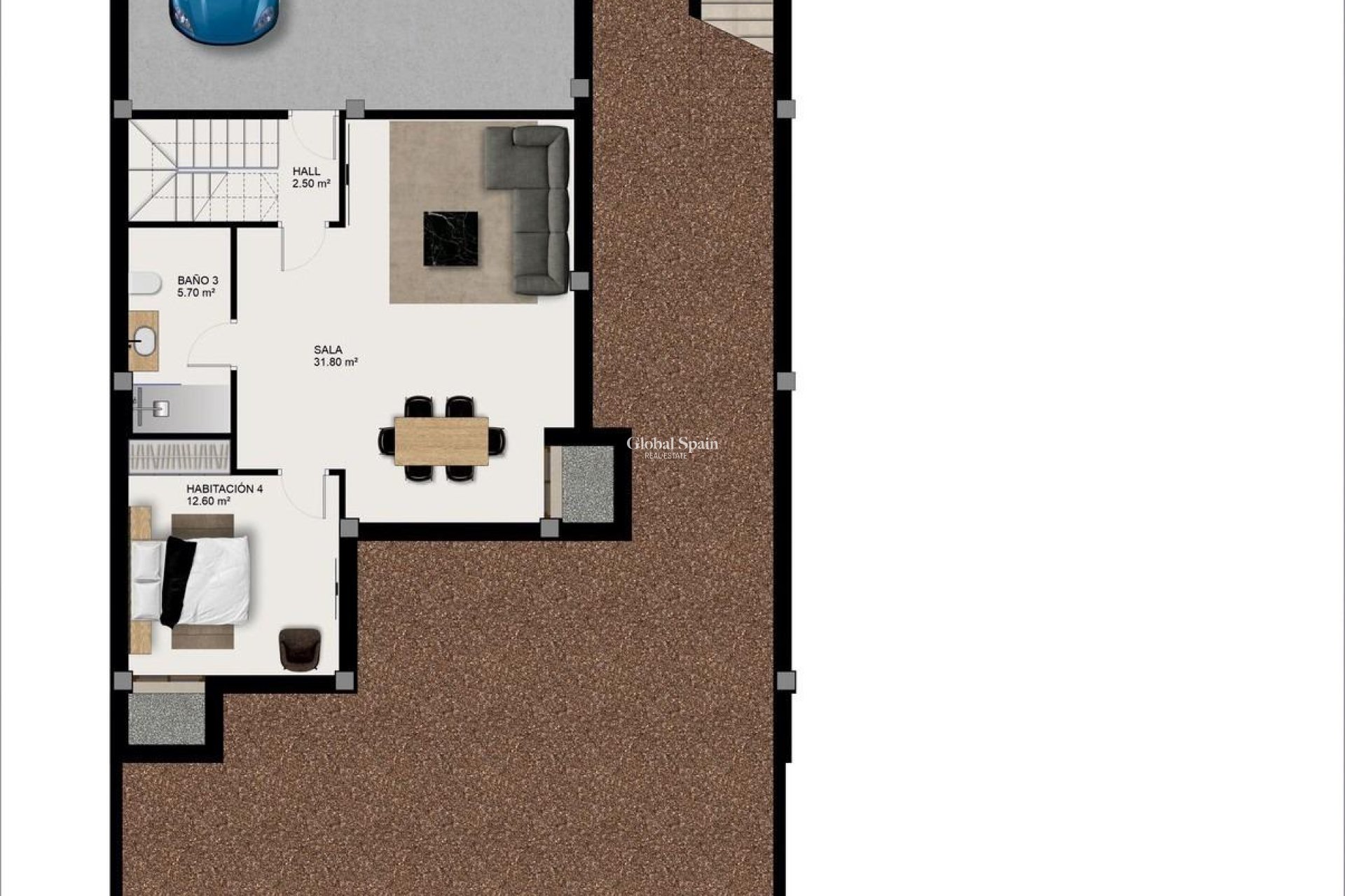 Nouvelle construction - VILLA -
BENIJÓFAR - Atalaya Park