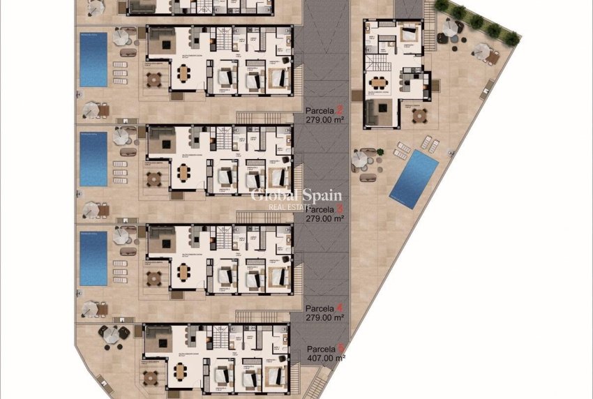 Nouvelle construction - VILLA -
BENIJÓFAR - Atalaya Park