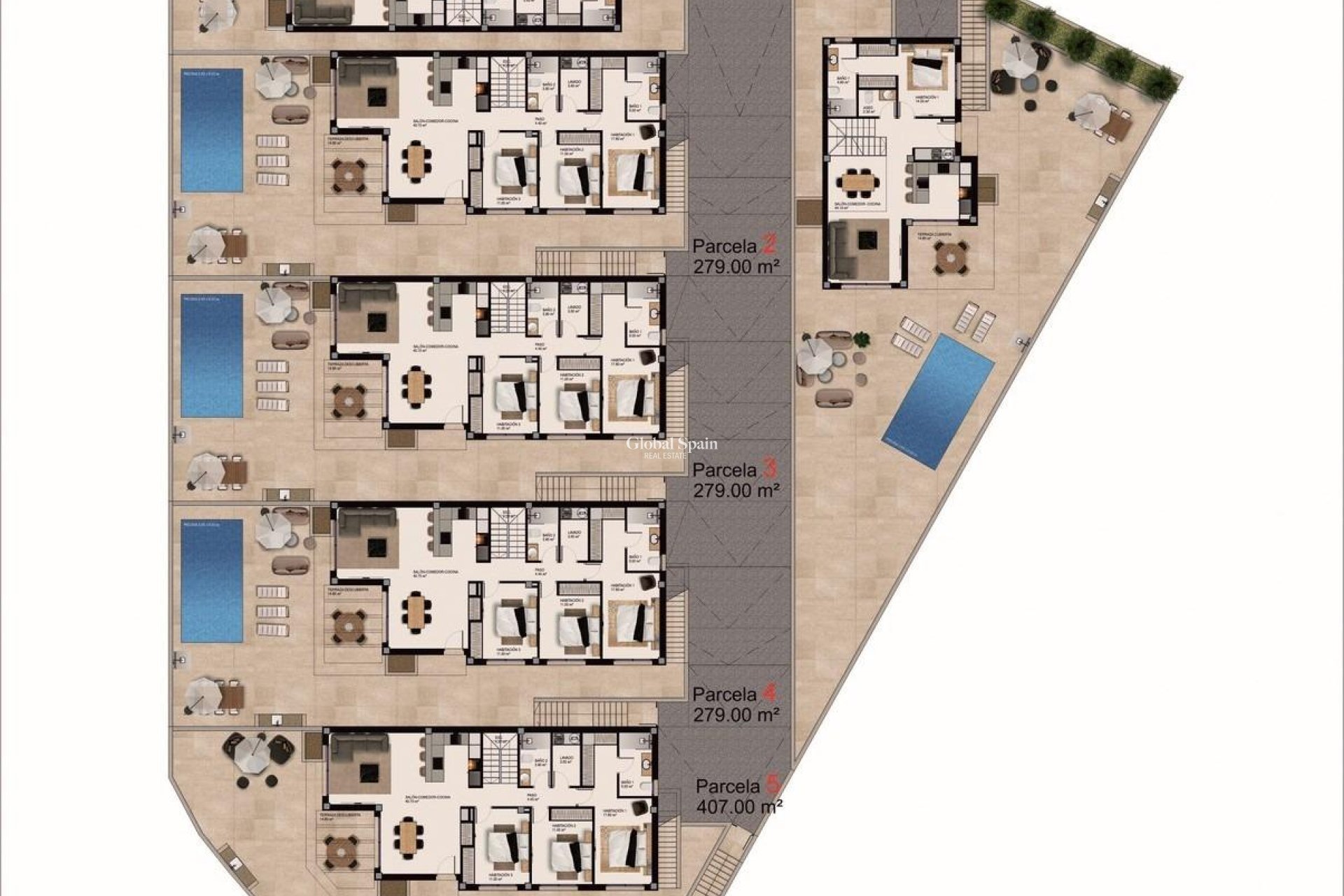 Nouvelle construction - VILLA -
BENIJÓFAR - Atalaya Park