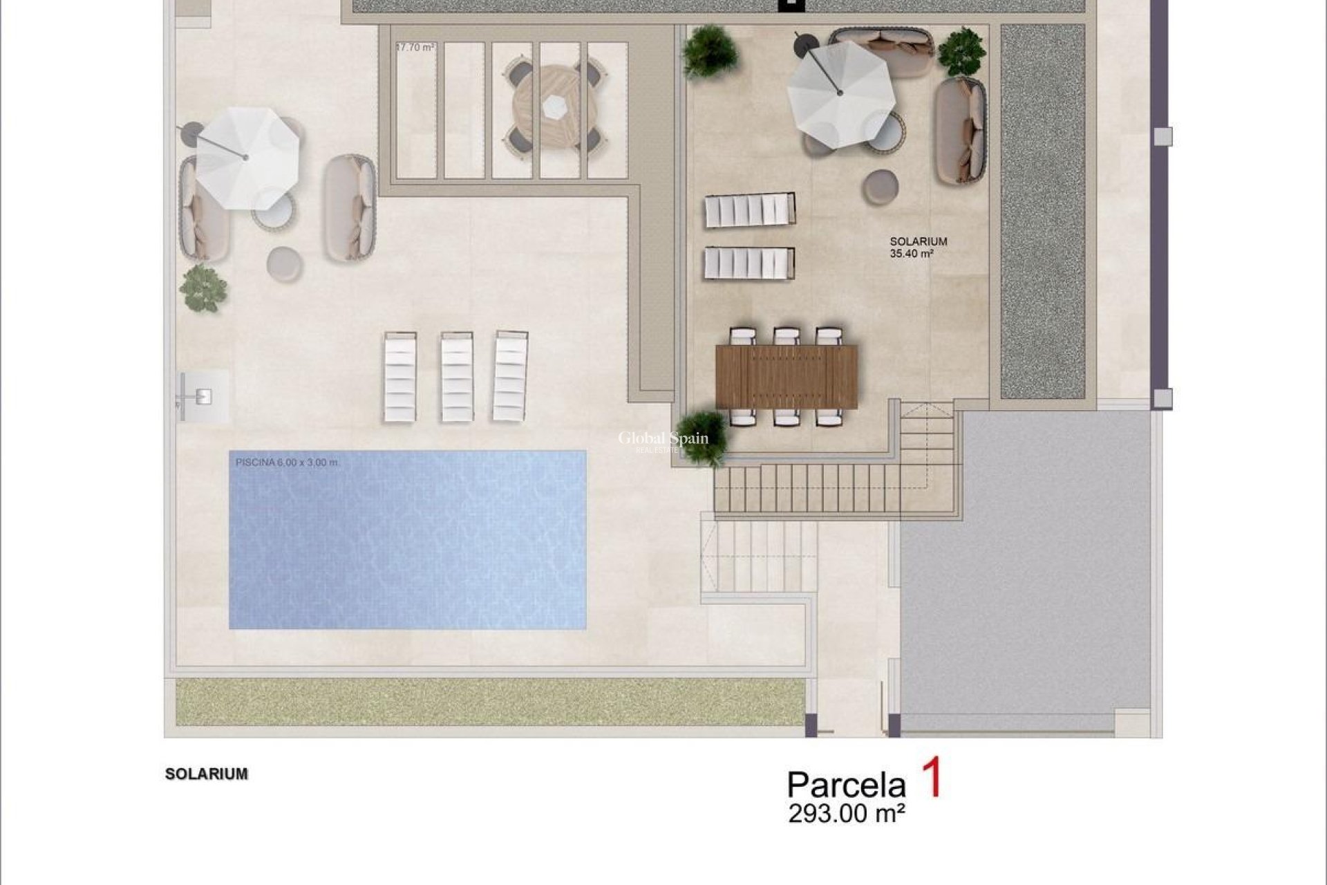 Nouvelle construction - VILLA -
BENIJÓFAR - Atalaya Park