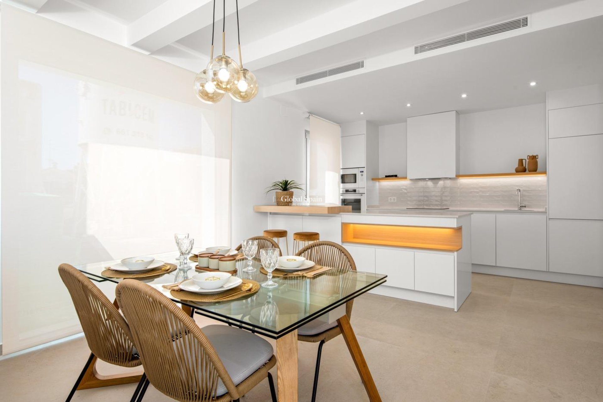 Nouvelle construction - Villa -
BENIJÓFAR - Center