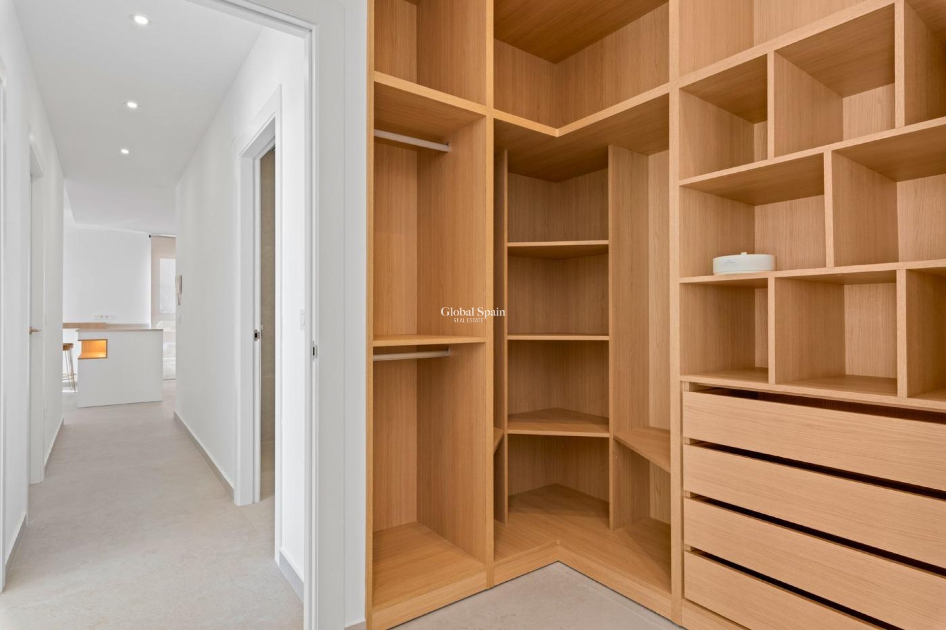 Nouvelle construction - Villa -
BENIJÓFAR - Center