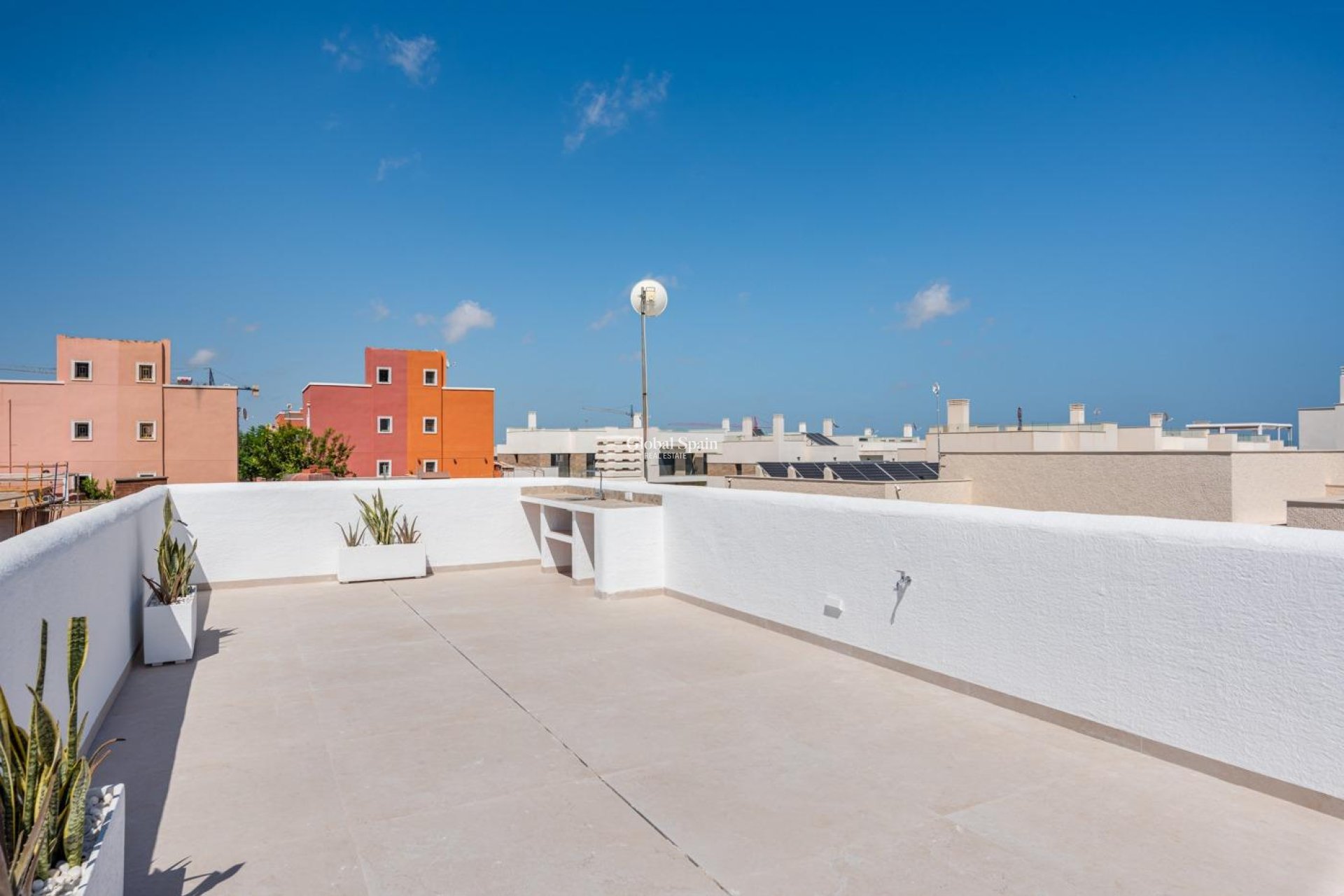 Nouvelle construction - Villa -
BENIJÓFAR - Center