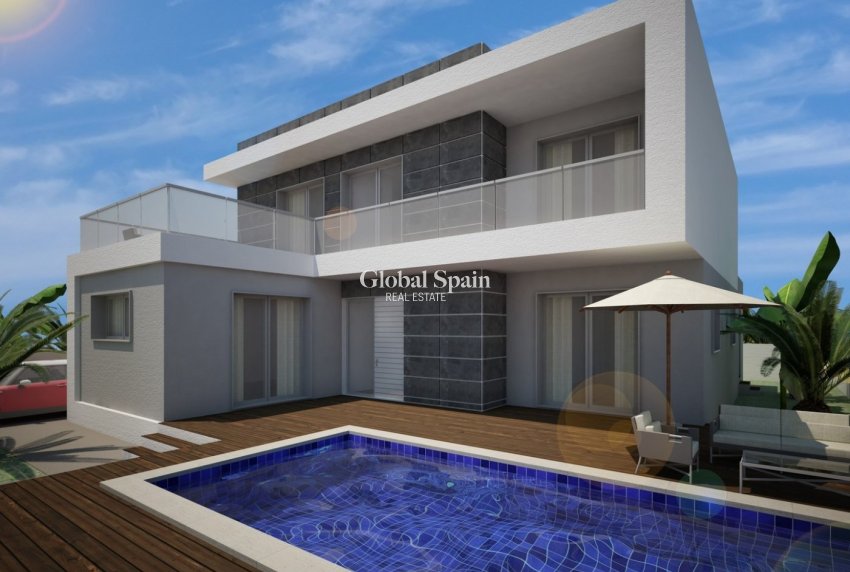 Nouvelle construction - Villa -
BENIJÓFAR - Polideportivo