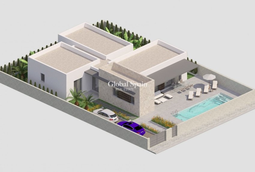 Nouvelle construction - Villa -
BENIJÓFAR - Polideportivo