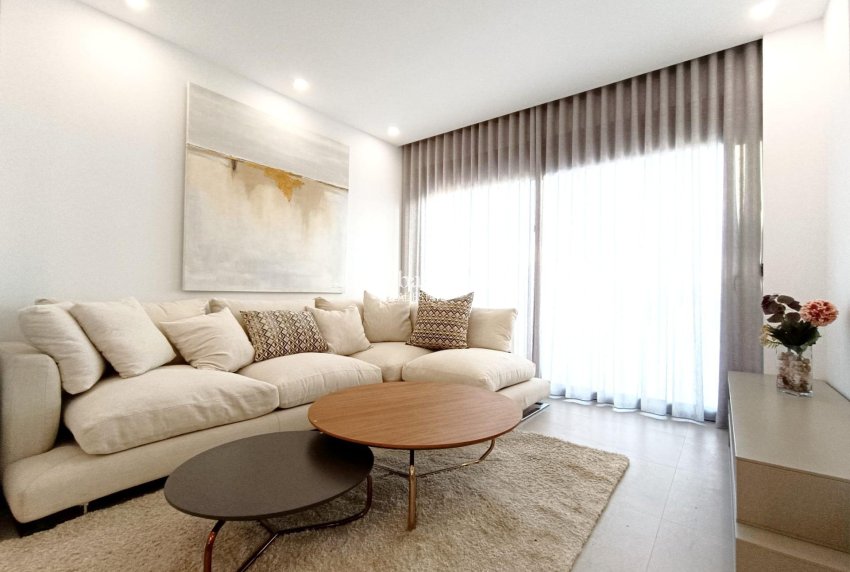 Nouvelle construction - Villa -
BENIJÓFAR - Pueblo