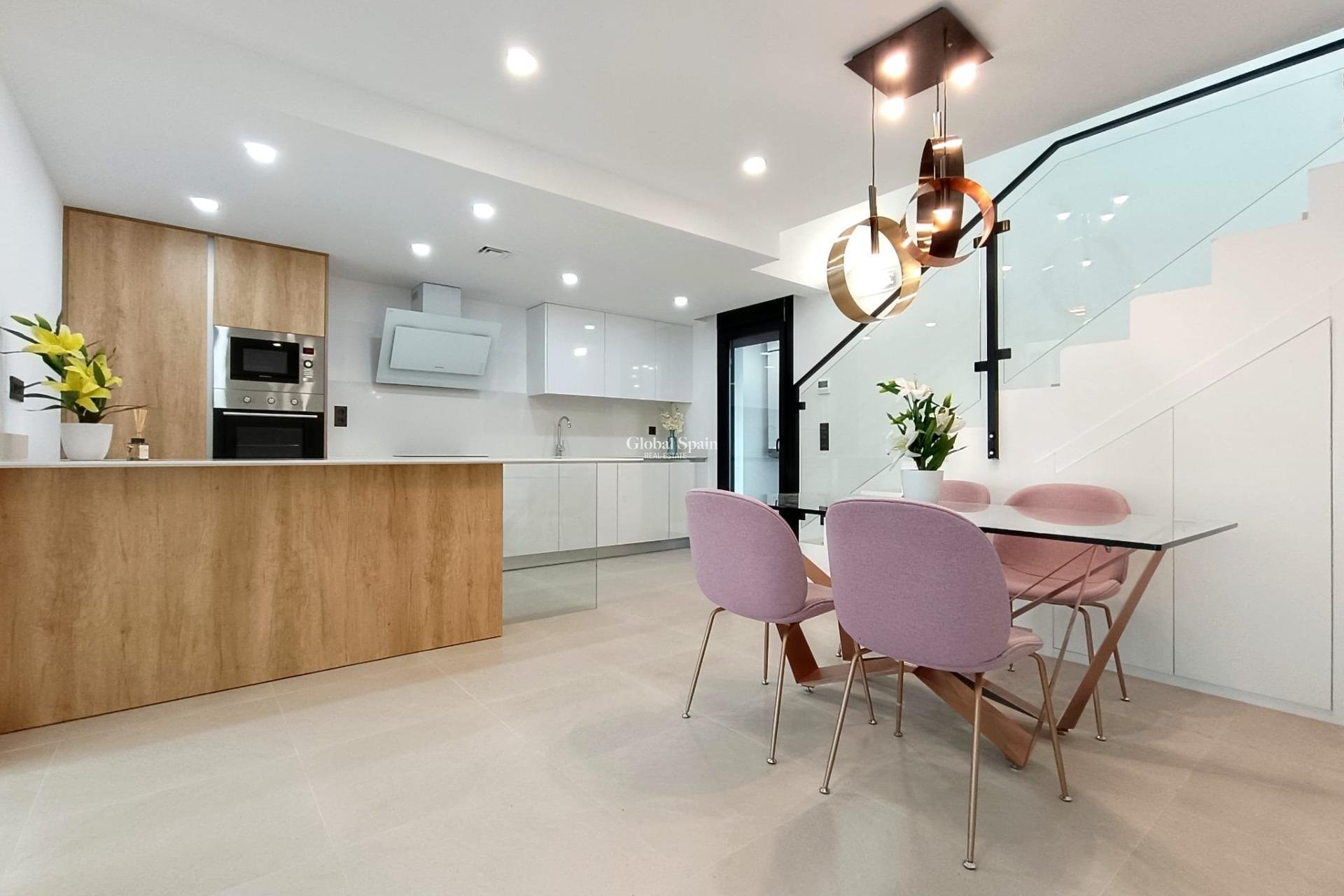 Nouvelle construction - Villa -
BENIJÓFAR - Pueblo