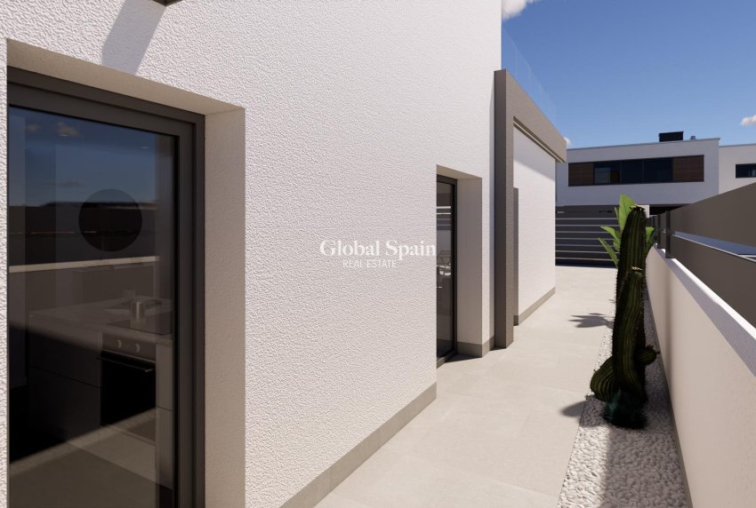 Nouvelle construction - Villa -
BENIJÓFAR - Pueblo