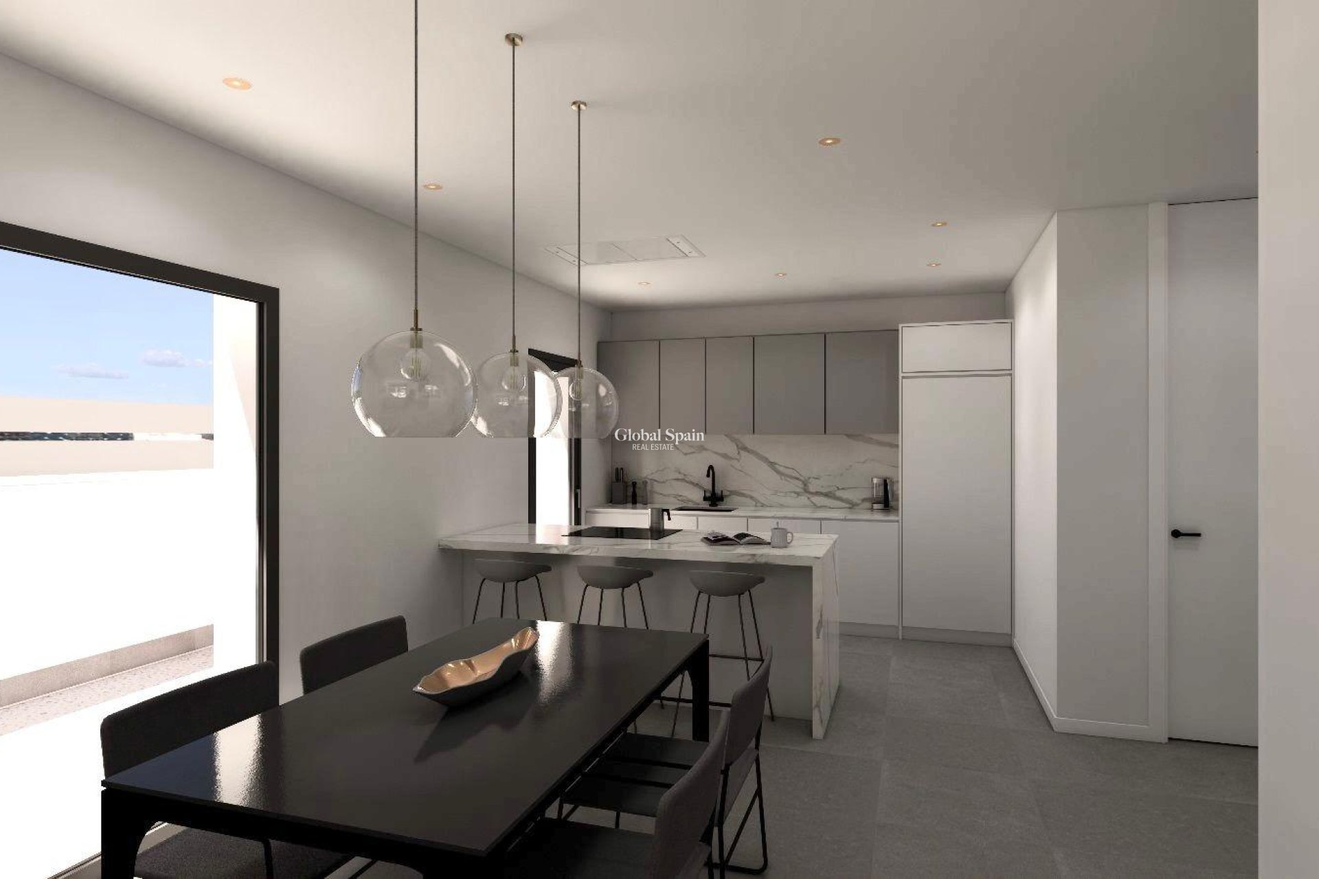 Nouvelle construction - Villa -
BENIJÓFAR - Pueblo