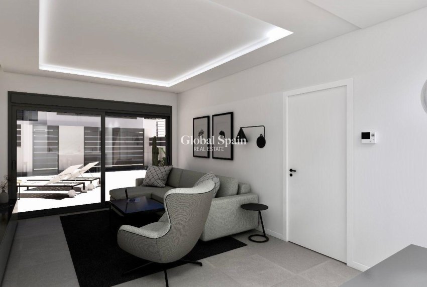 Nouvelle construction - VILLA -
BENIJÓFAR - Pueblo