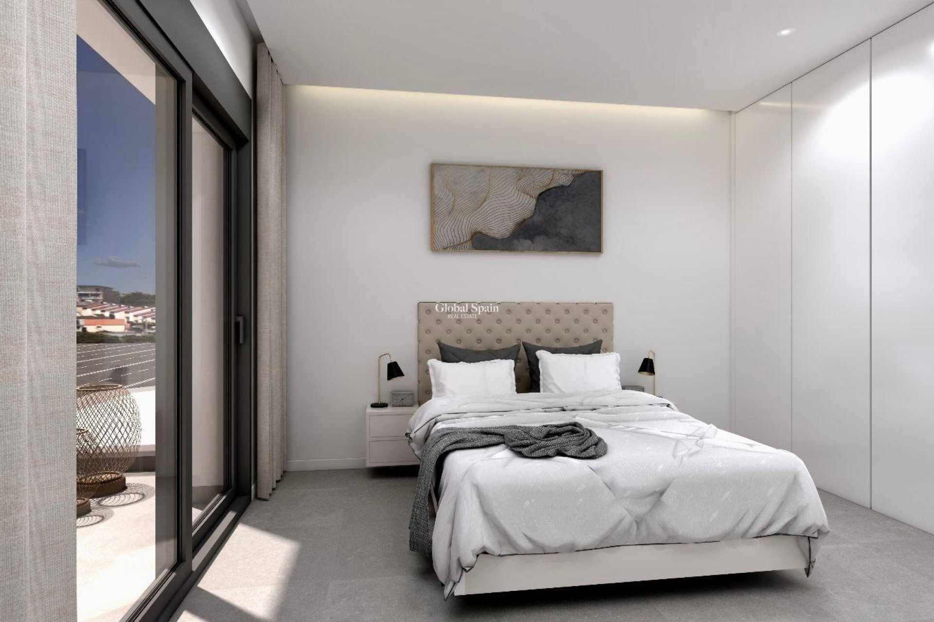 Nouvelle construction - VILLA -
BENIJÓFAR - Pueblo