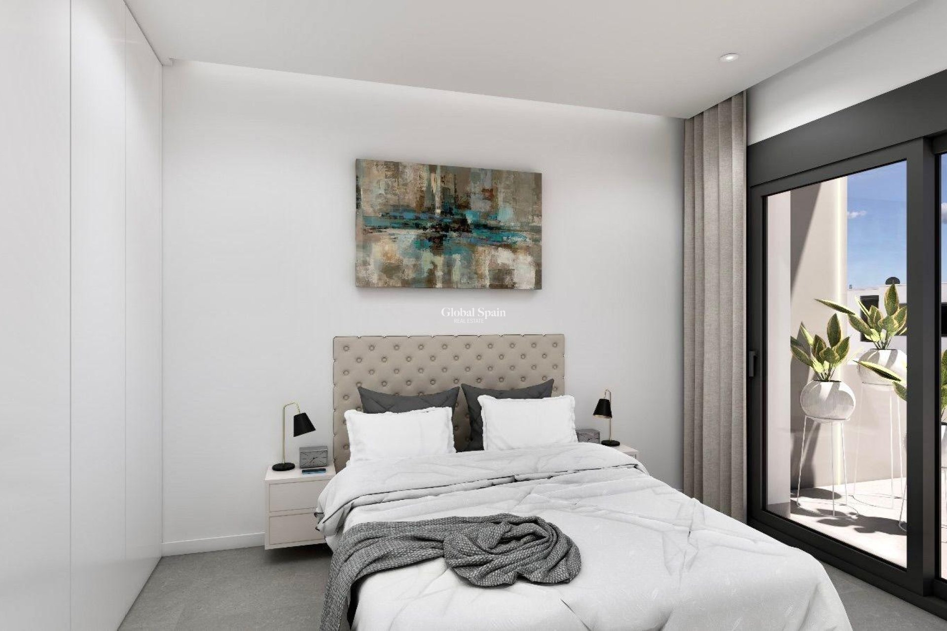 Nouvelle construction - VILLA -
BENIJÓFAR - Pueblo