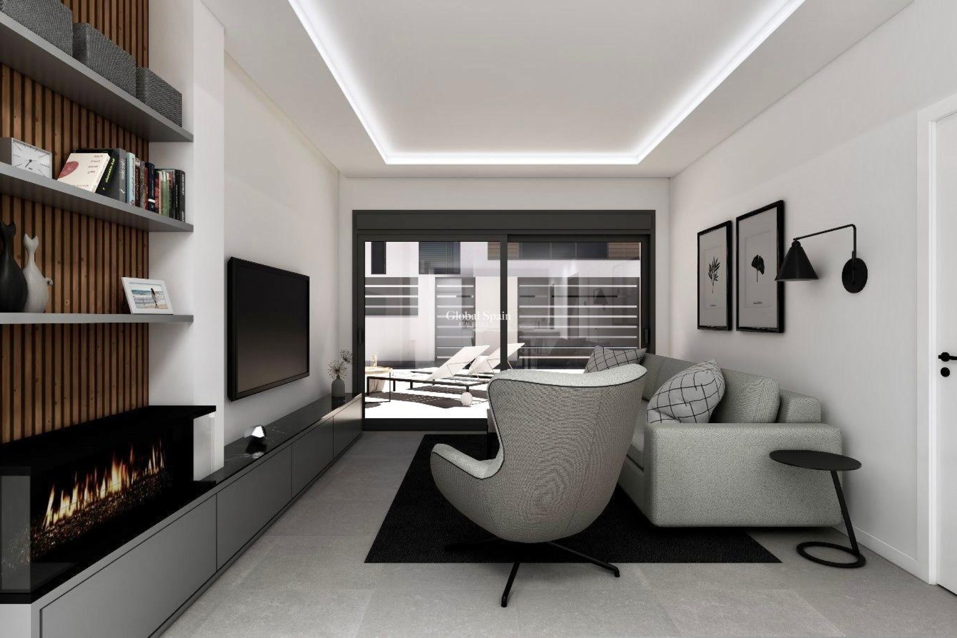 Nouvelle construction - VILLA -
BENIJÓFAR - Pueblo