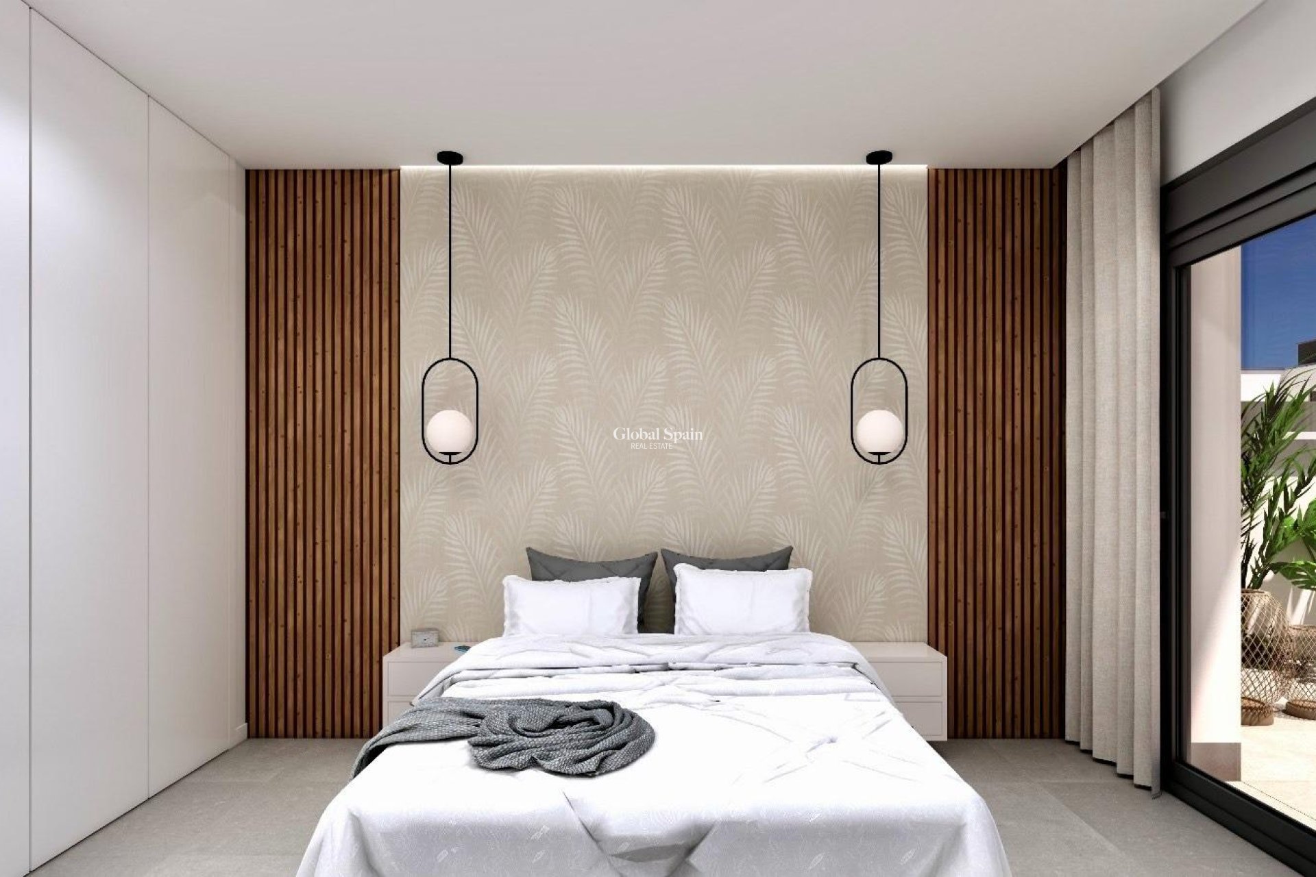 Nouvelle construction - VILLA -
BENIJÓFAR - Pueblo