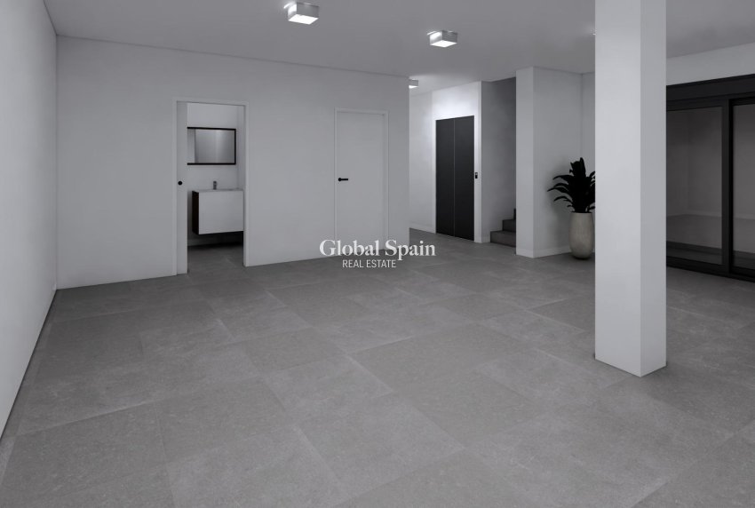 Nouvelle construction - VILLA -
BENIJÓFAR - Pueblo