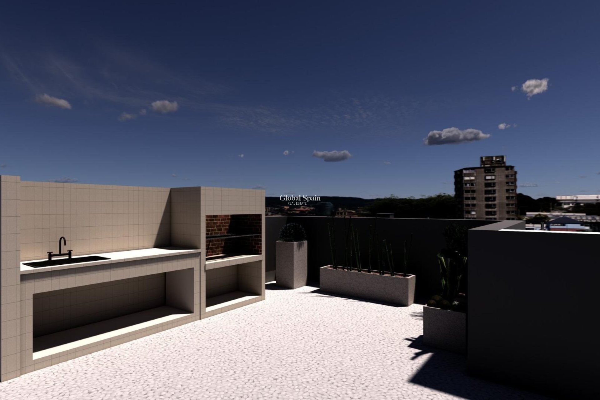 Nouvelle construction - VILLA -
BENIJÓFAR - Pueblo