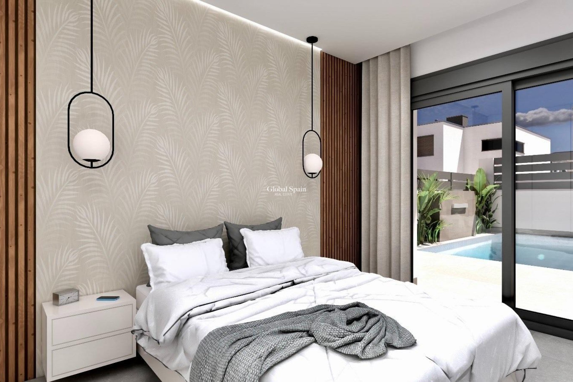 Nouvelle construction - VILLA -
BENIJÓFAR - Pueblo