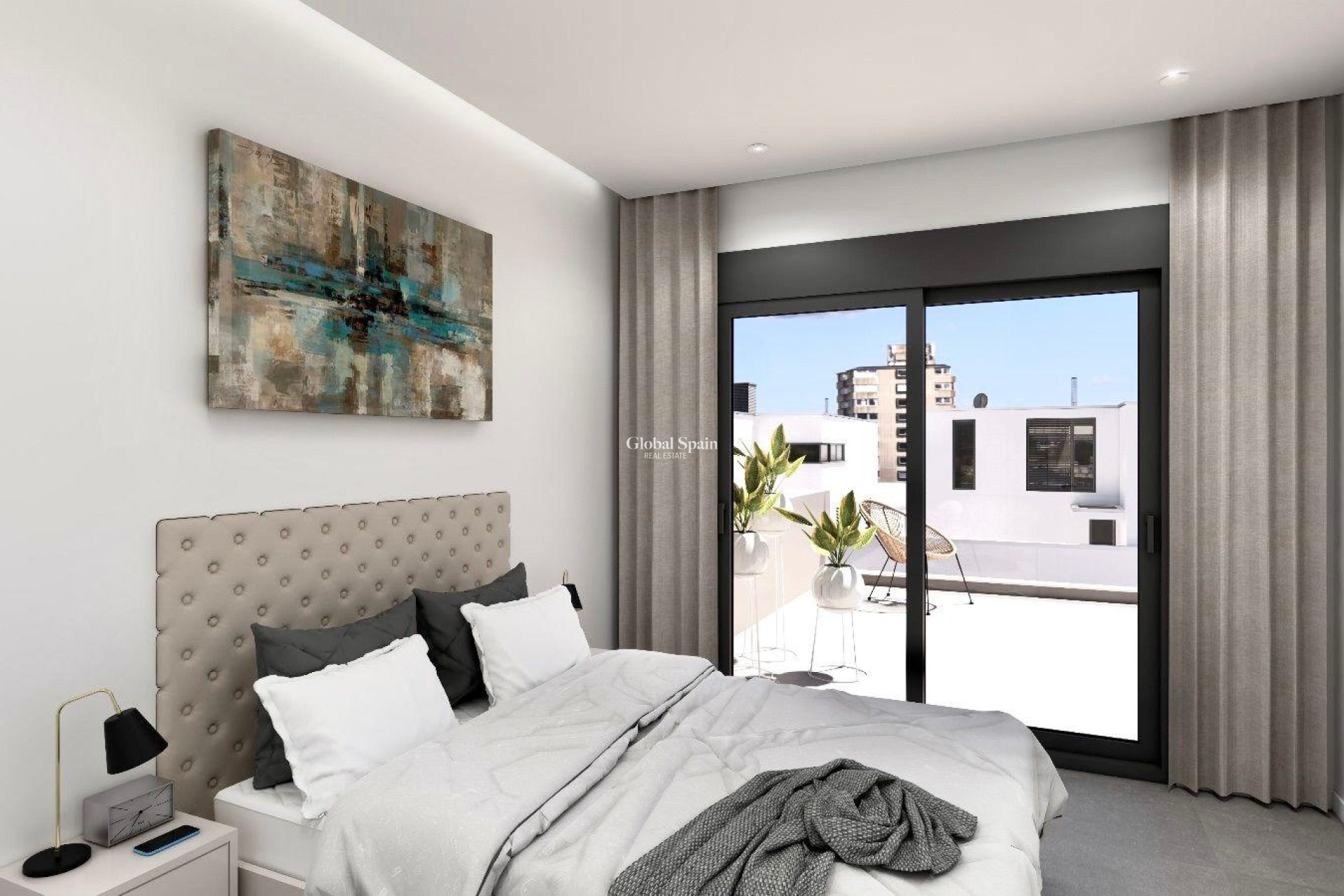 Nouvelle construction - VILLA -
BENIJÓFAR - Pueblo