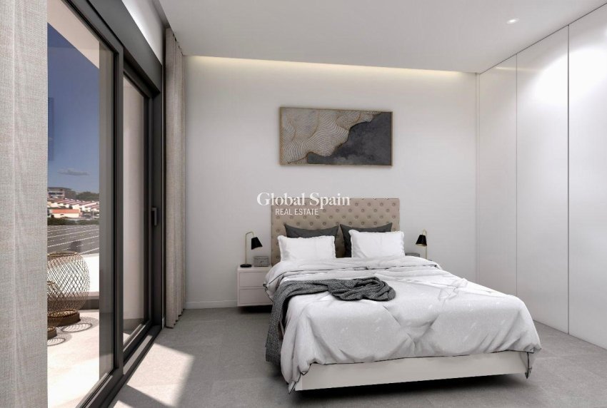 Nouvelle construction - VILLA -
BENIJÓFAR - Pueblo