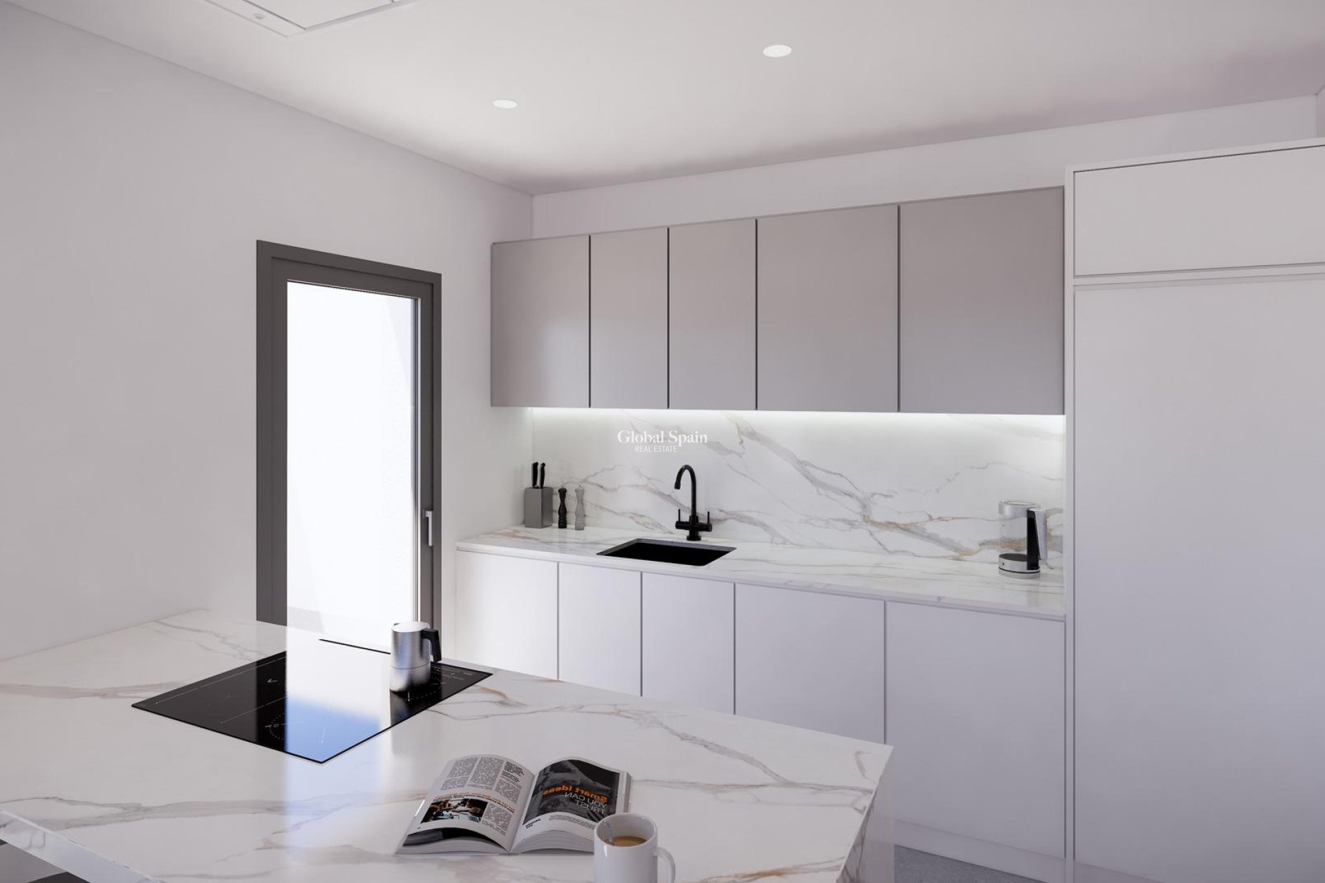 Nouvelle construction - VILLA -
BENIJÓFAR - Pueblo