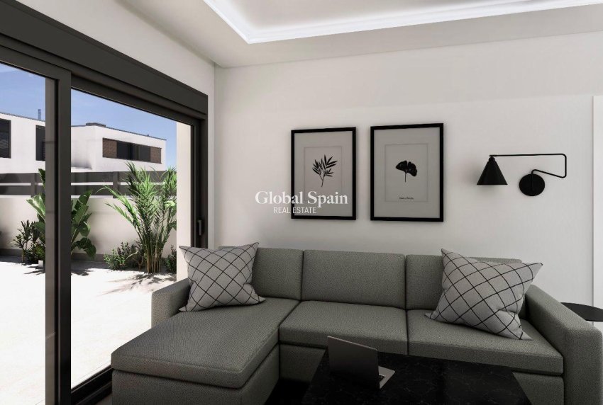 Nouvelle construction - VILLA -
BENIJÓFAR - Pueblo