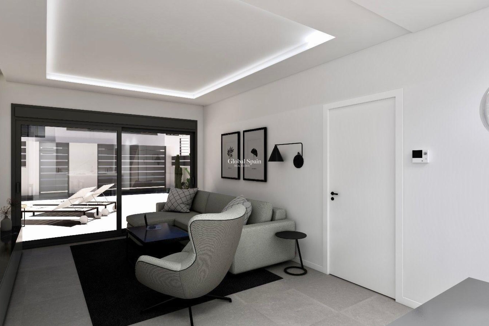 Nouvelle construction - VILLA -
BENIJÓFAR - Pueblo