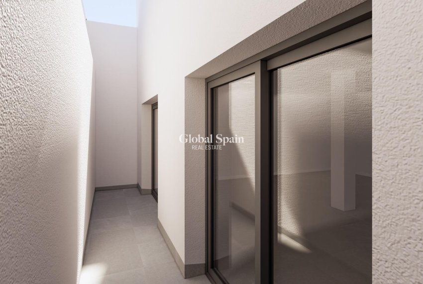 Nouvelle construction - VILLA -
BENIJÓFAR - Pueblo