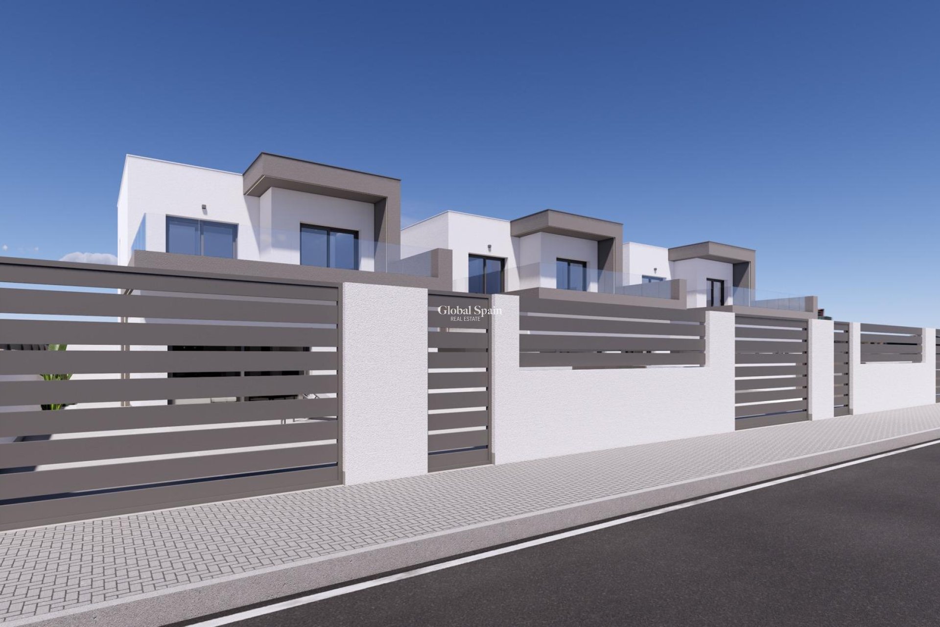 Nouvelle construction - VILLA -
BENIJÓFAR - Pueblo