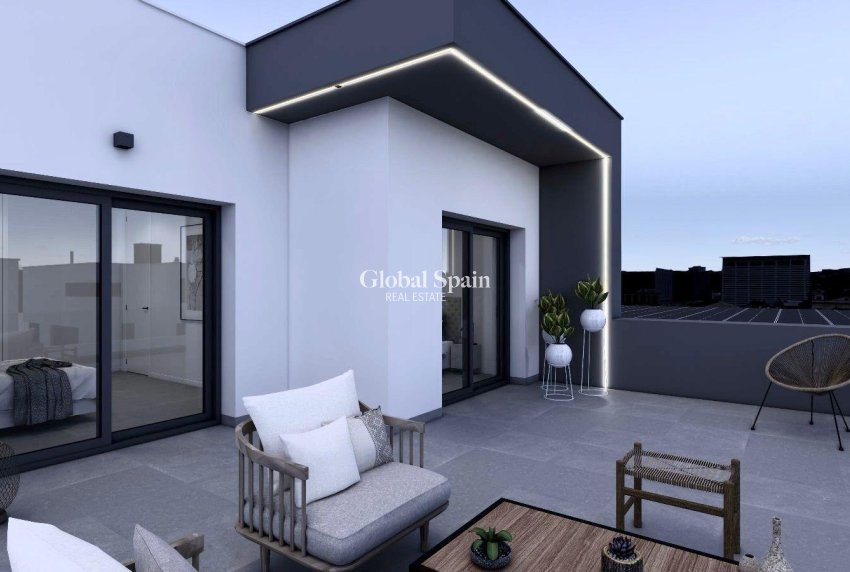 Nouvelle construction - VILLA -
BENIJÓFAR - Pueblo