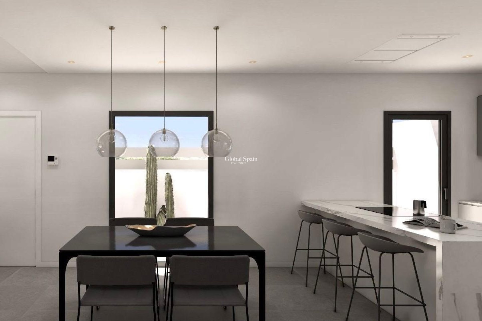 Nouvelle construction - VILLA -
BENIJÓFAR - Pueblo