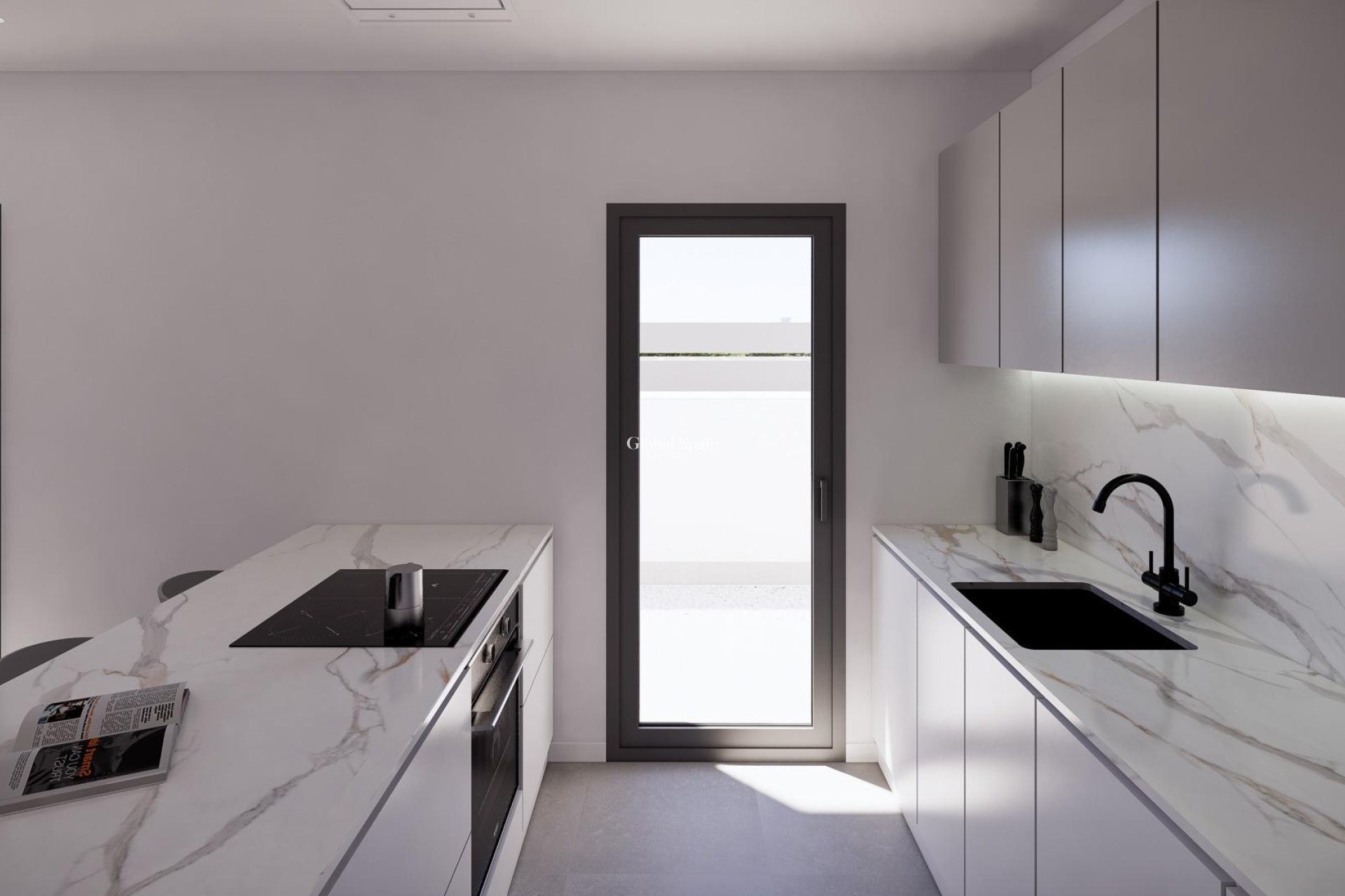 Nouvelle construction - VILLA -
BENIJÓFAR - Pueblo