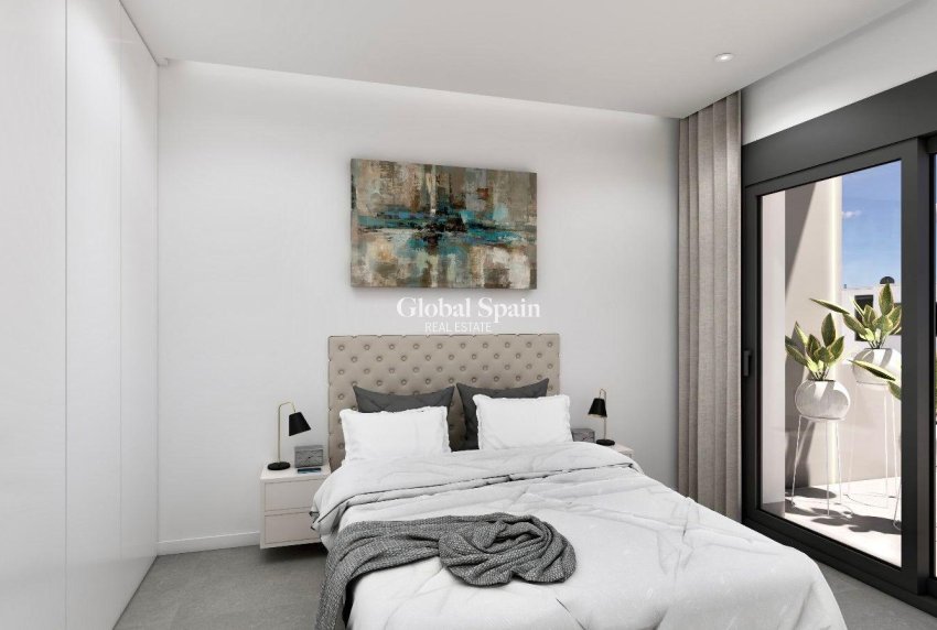 Nouvelle construction - VILLA -
BENIJÓFAR - Pueblo