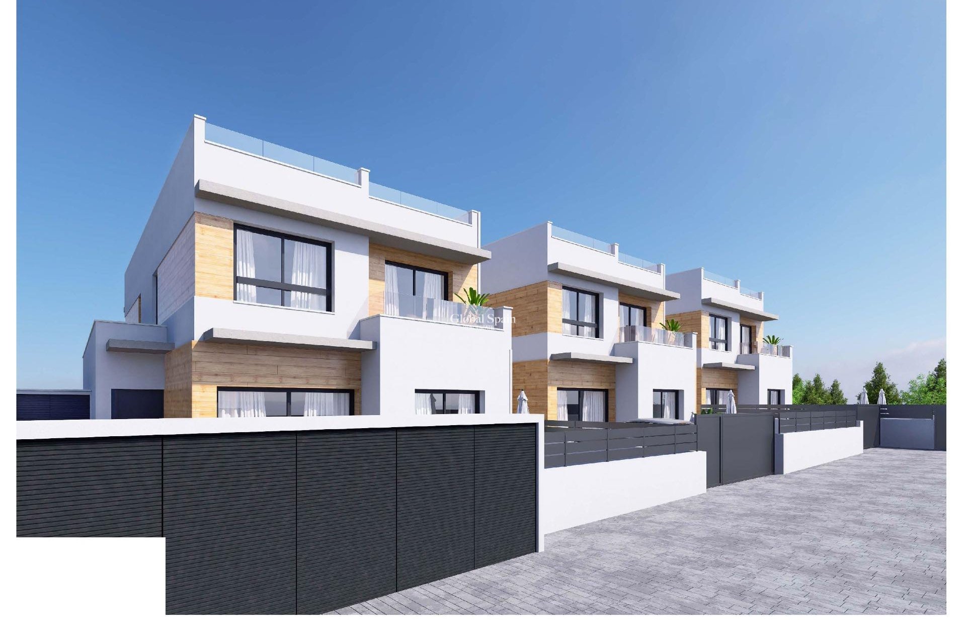Nouvelle construction - VILLA -
BENIJÓFAR - Pueblo