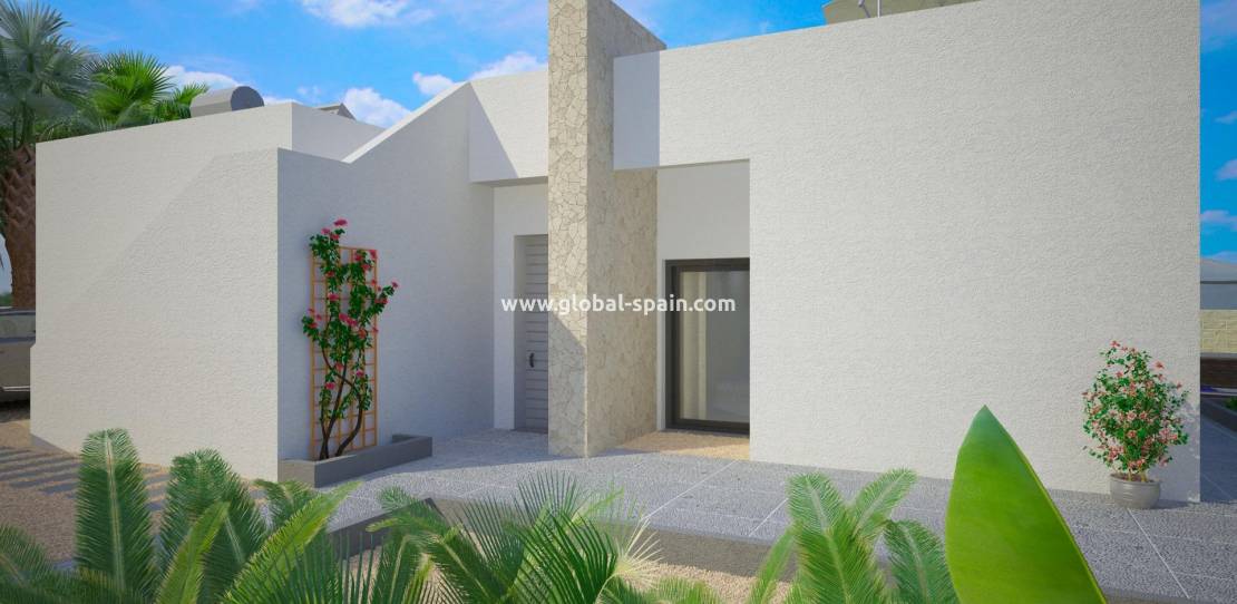 Nouvelle construction - Villa - Benijofar - Pueblo