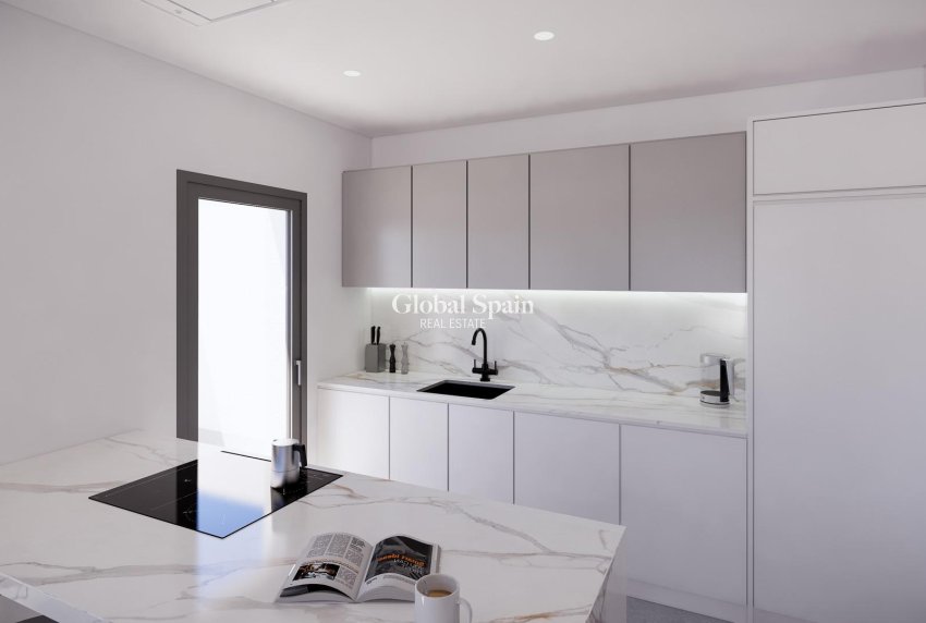 Nouvelle construction - Villa -
BENIJÓFAR - Pueblo