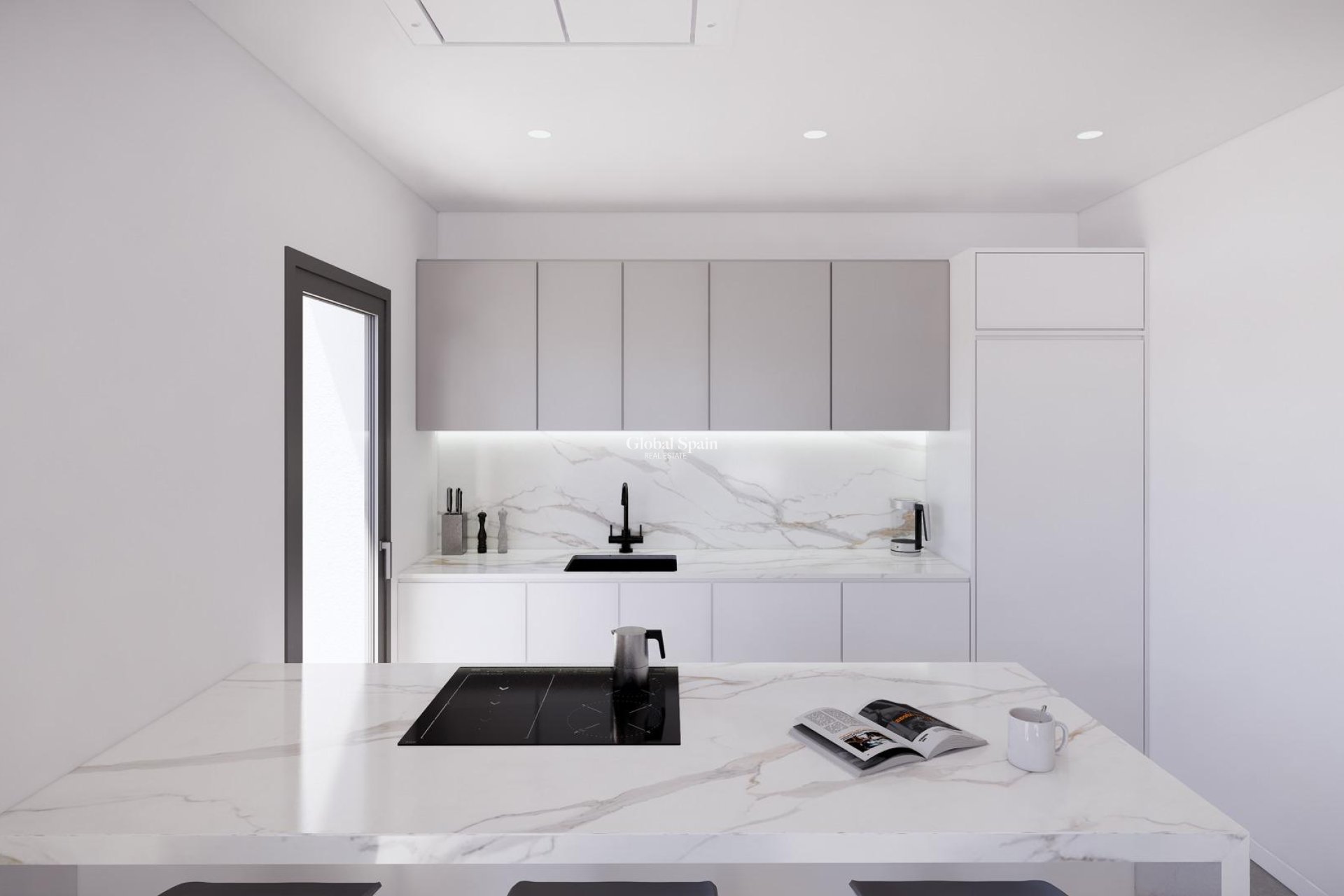 Nouvelle construction - Villa -
BENIJÓFAR - Pueblo