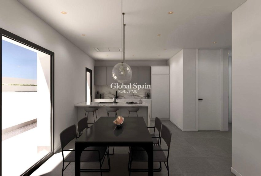 Nouvelle construction - Villa -
BENIJÓFAR - Pueblo