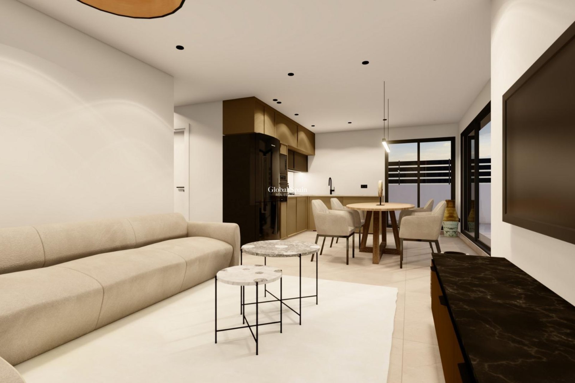 Nouvelle construction - Villa -
BENIJÓFAR - Urb. Monteazul