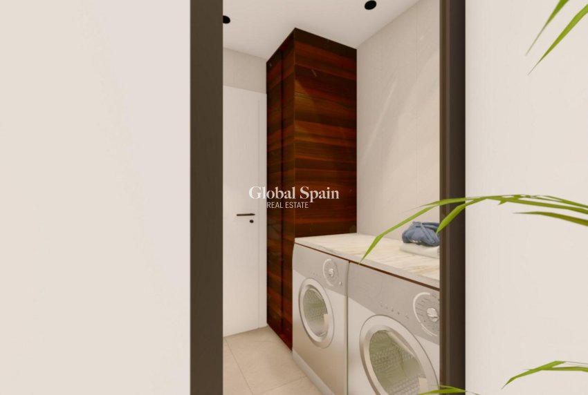 Nouvelle construction - Villa -
BENIJÓFAR - Urb. Monteazul