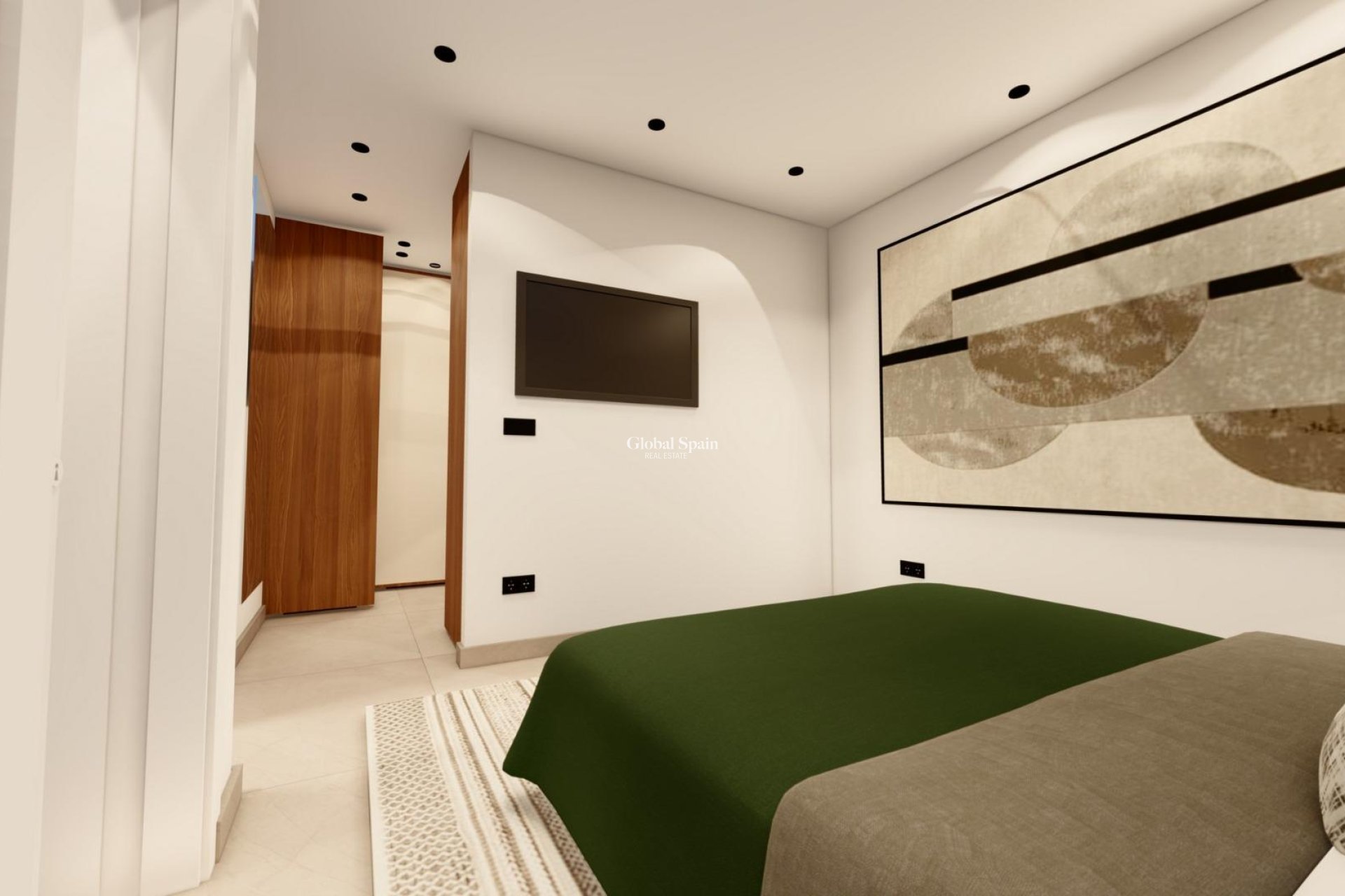 Nouvelle construction - Villa -
BENIJÓFAR - Urb. Monteazul