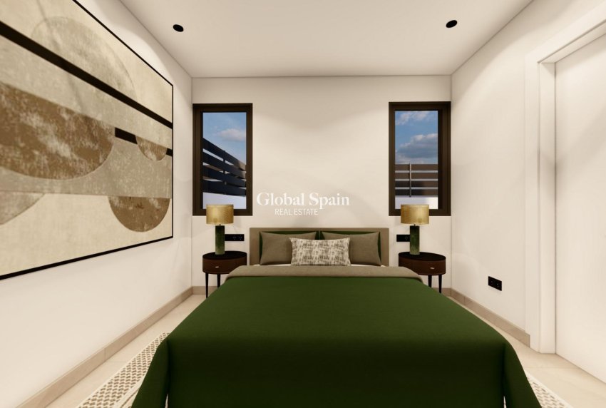 Nouvelle construction - Villa -
BENIJÓFAR - Urb. Monteazul