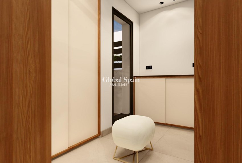 Nouvelle construction - Villa -
BENIJÓFAR - Urb. Monteazul