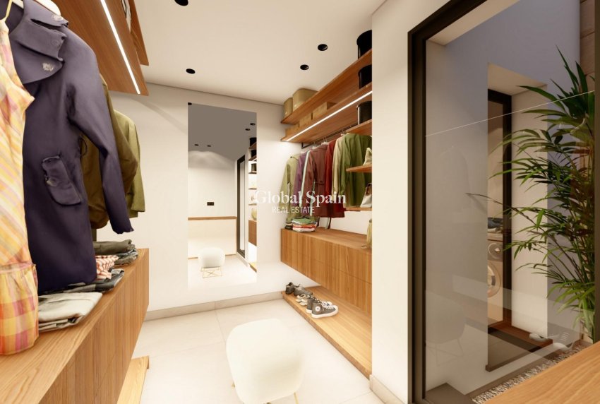 Nouvelle construction - VILLA -
BENIJÓFAR - Urb. Monteazul