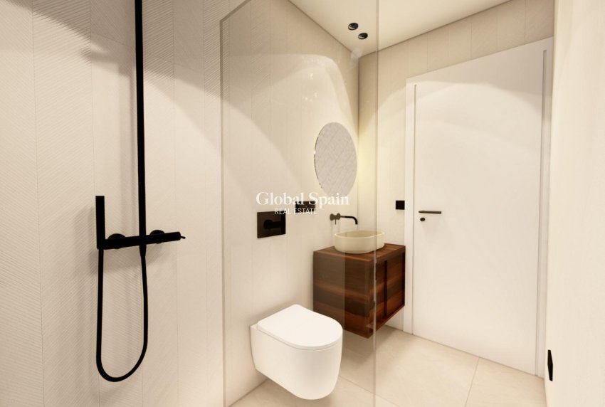 Nouvelle construction - VILLA -
BENIJÓFAR - Urb. Monteazul