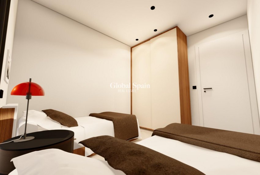 Nouvelle construction - VILLA -
BENIJÓFAR - Urb. Monteazul