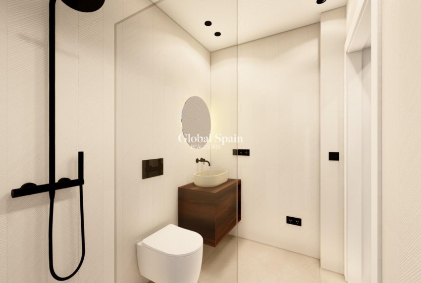 Nouvelle construction - VILLA -
BENIJÓFAR - Urb. Monteazul