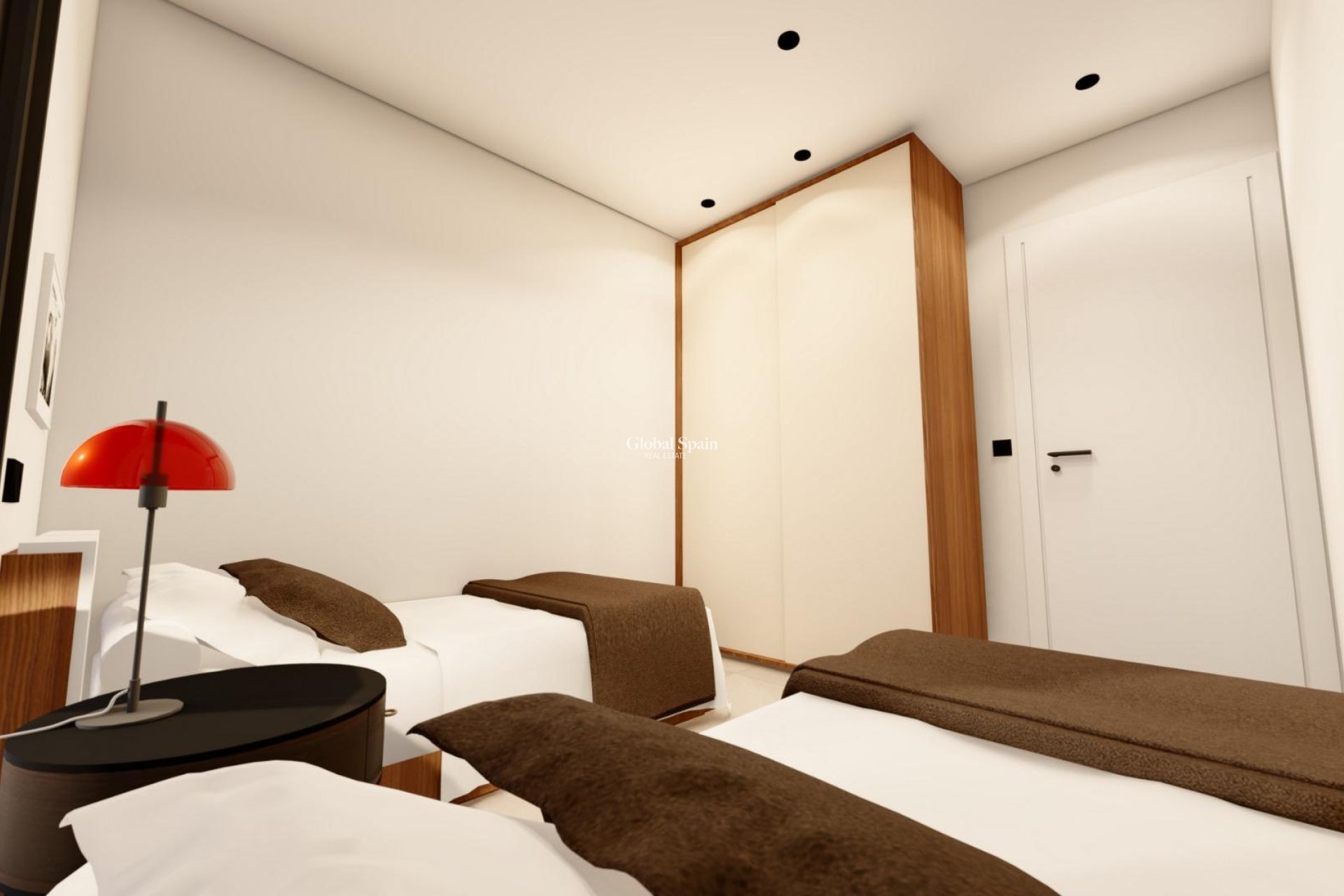 Nouvelle construction - VILLA -
BENIJÓFAR - Urb. Monteazul