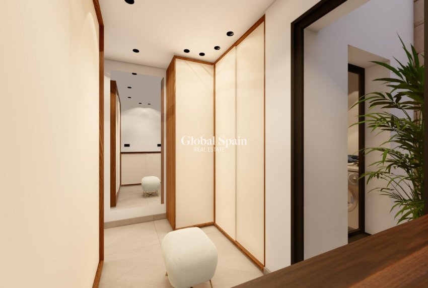 Nouvelle construction - VILLA -
BENIJÓFAR - Urb. Monteazul