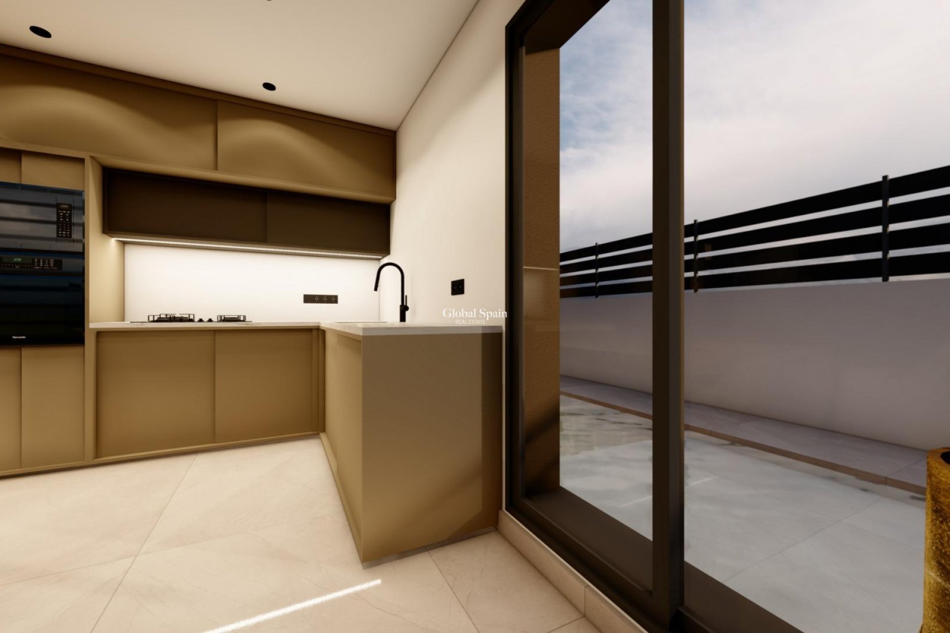 Nouvelle construction - VILLA -
BENIJÓFAR - Urb. Monteazul